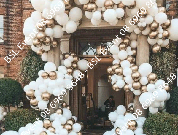 Bong bóng sự kiện