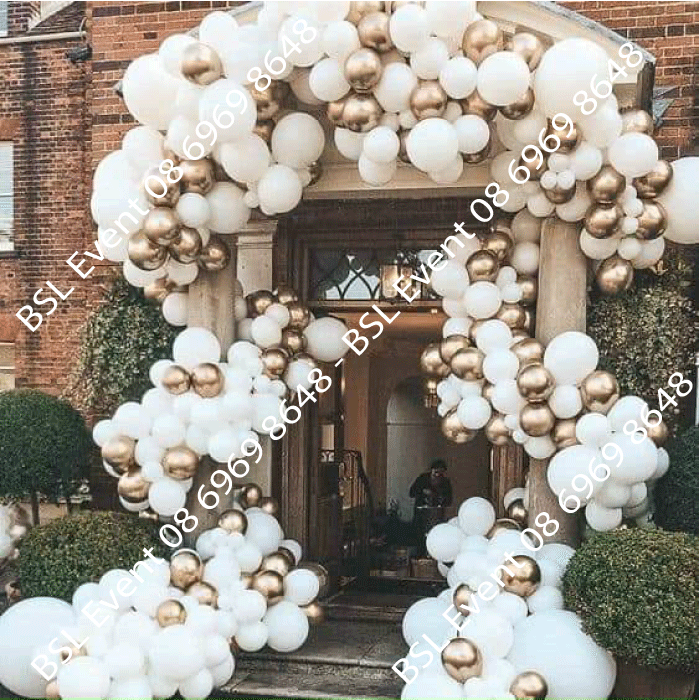 Bong bóng sự kiện