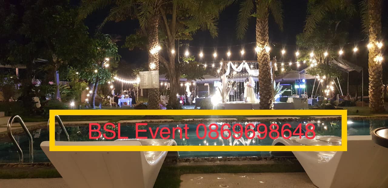 TIỆC NGOÀI TRỜI RẺ HƠN NHÀ HÀNG